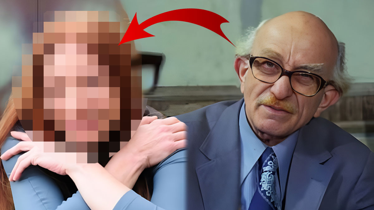 Hababam Sınıfı'nın Akil Hocasının kızı meğer ünlü dizinin başrol oyuncusuymuş! Baba mesleğini sürdürüyor...