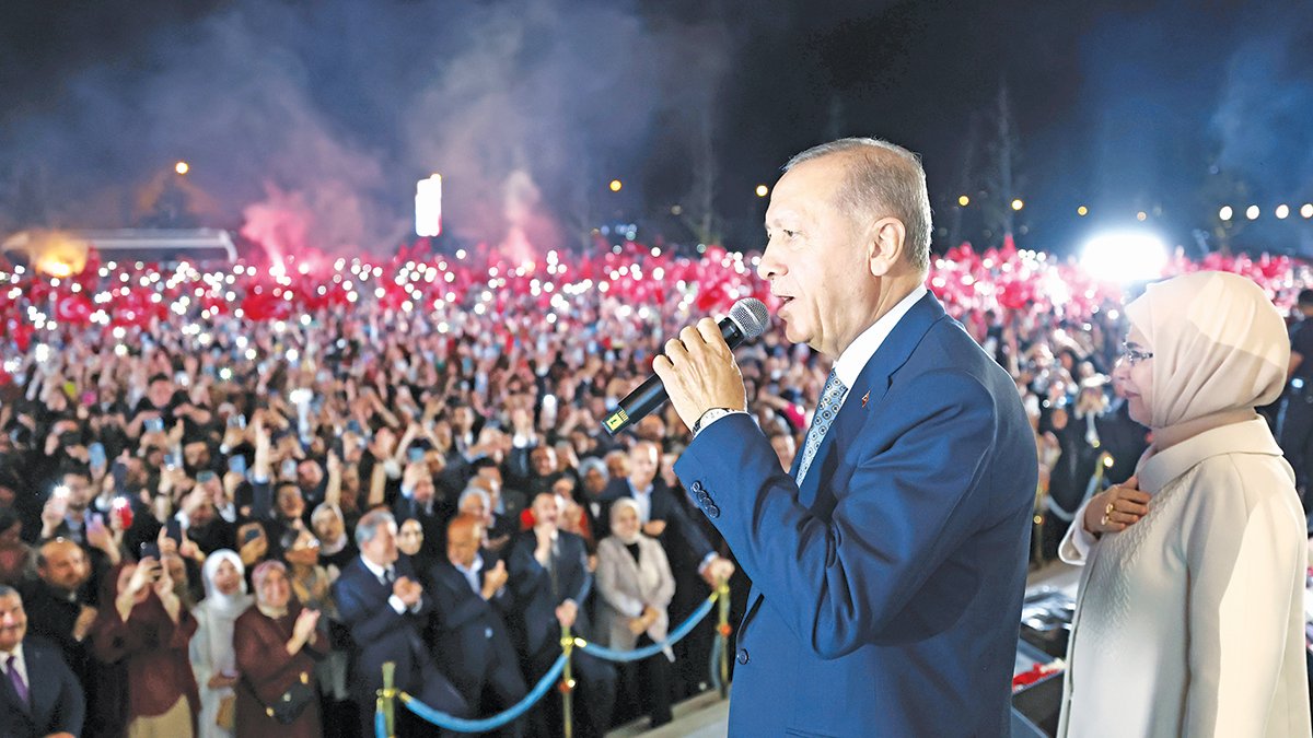 Acil ihtiyaç normalleşme