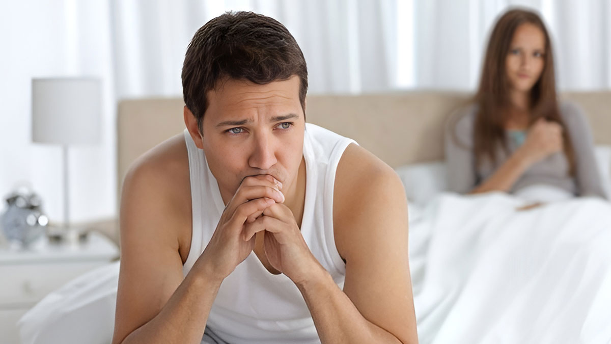 Bu besinleri çok tüketen erkeklerin evliliği tehlikede! Bakın neden...