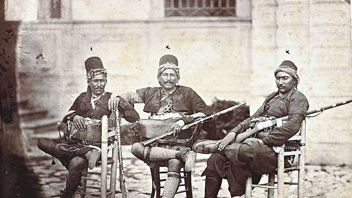 Adalet boşluğundaki ‘eşkıya’ düzeni masada