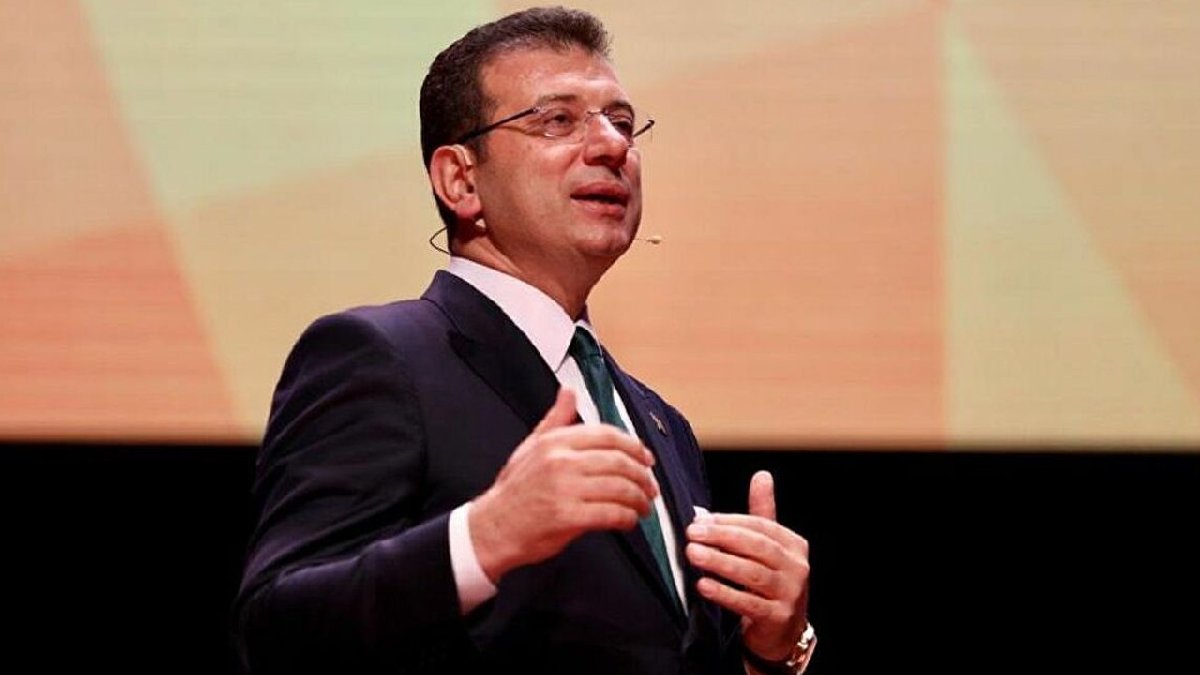 Ekrem İmamoğlu: aylardır kızıma vakit ayıramıyordum