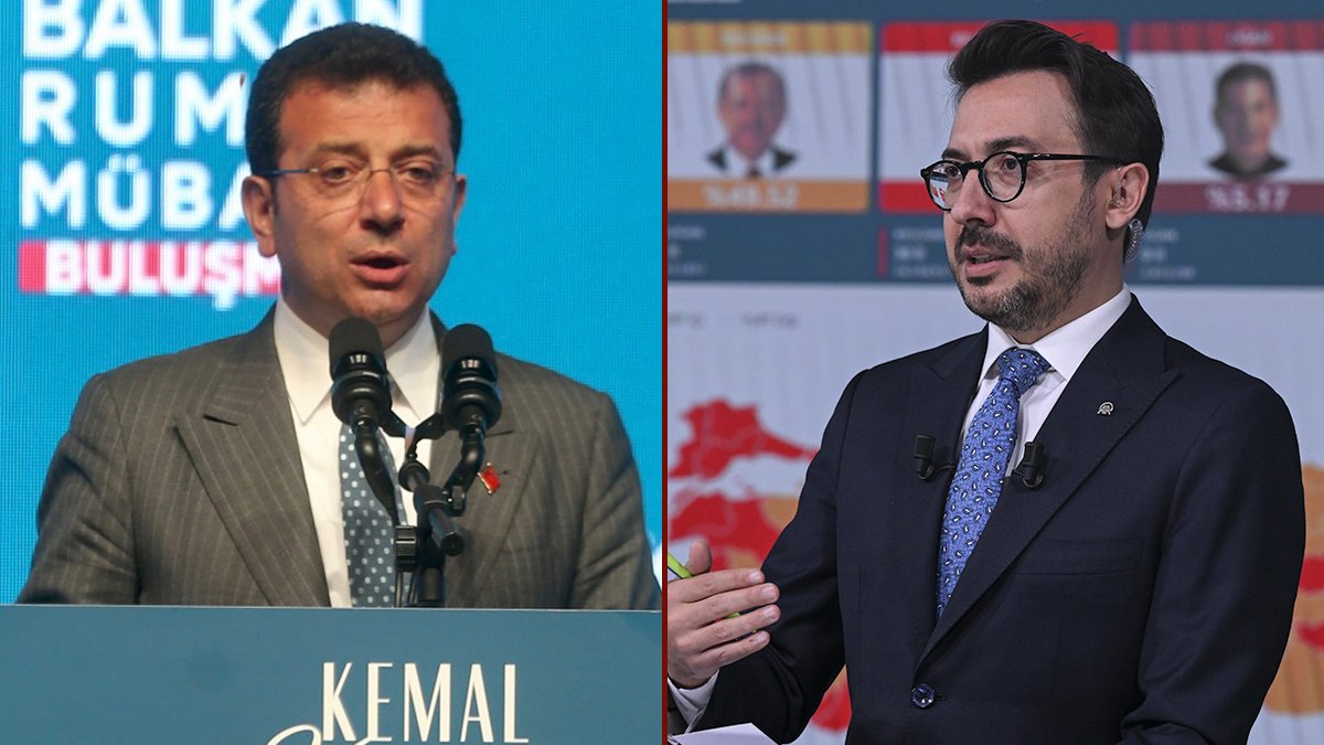 Anadolu Ajansı Genel Müdürü: İmamoğlu'na dava açacağız