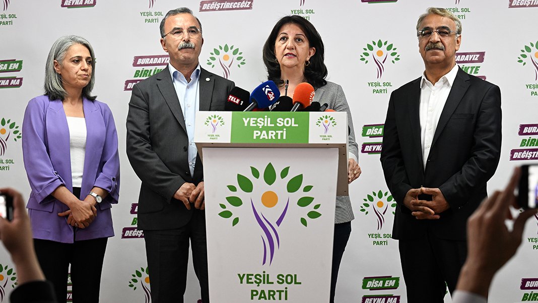 HDP ve YSP'de ‘özeleştiri’ dönemi bugün başlıyor
