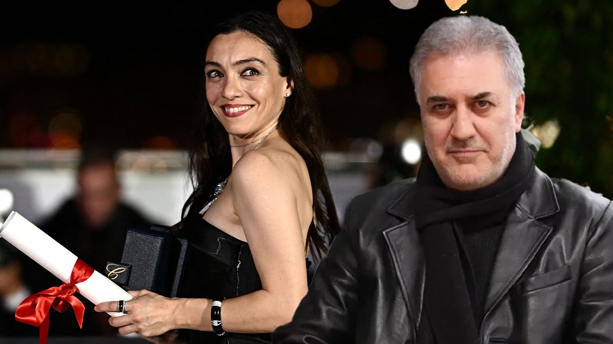 Tamer Karadağlı'dan Merve Dizdar'a önce övgü sonra yergi: Ülkesini ilk fırsatta şikayet etti