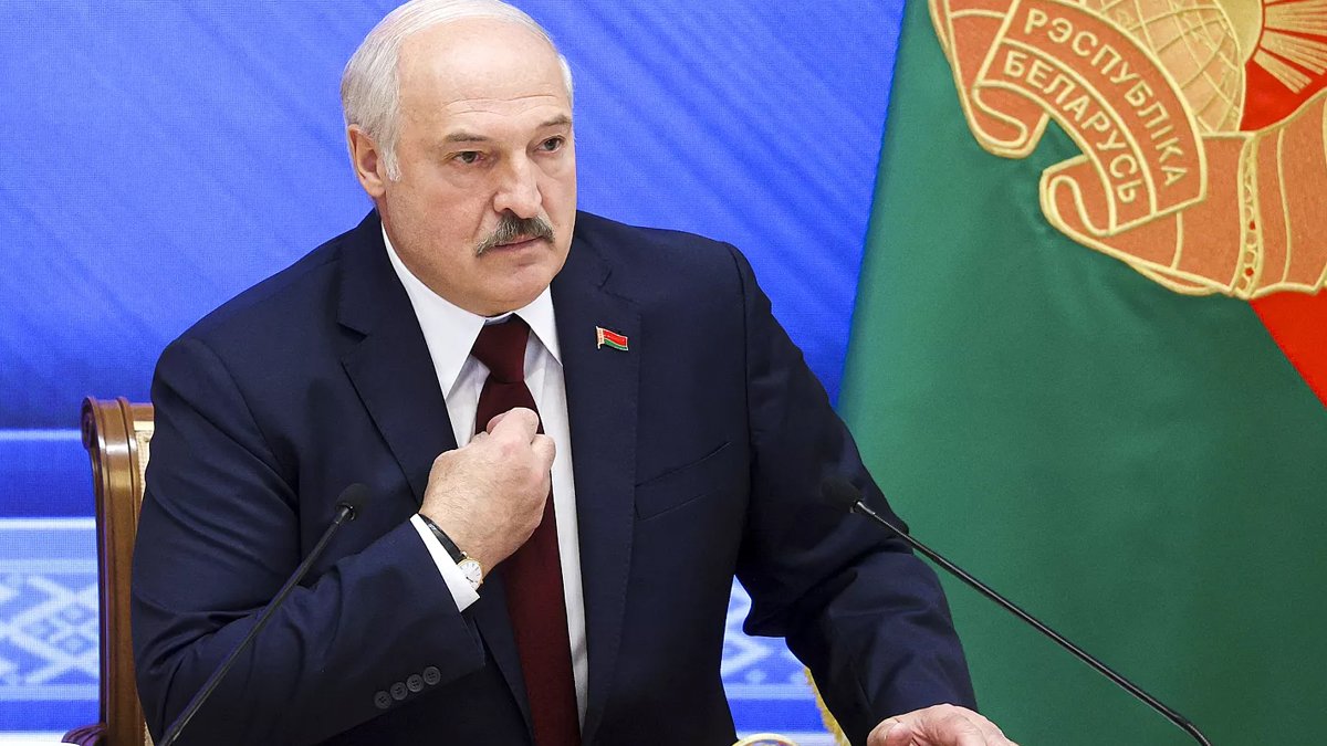 Lukaşenko'dan 'Rusya ve Belarus Birlik Devleti'ne katılma çağrısı: Bize katıl nükleer silahını al