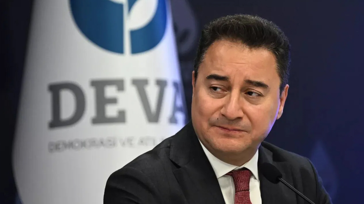 DEVA Partisi GMYK Babacan başkanlığında toplandı