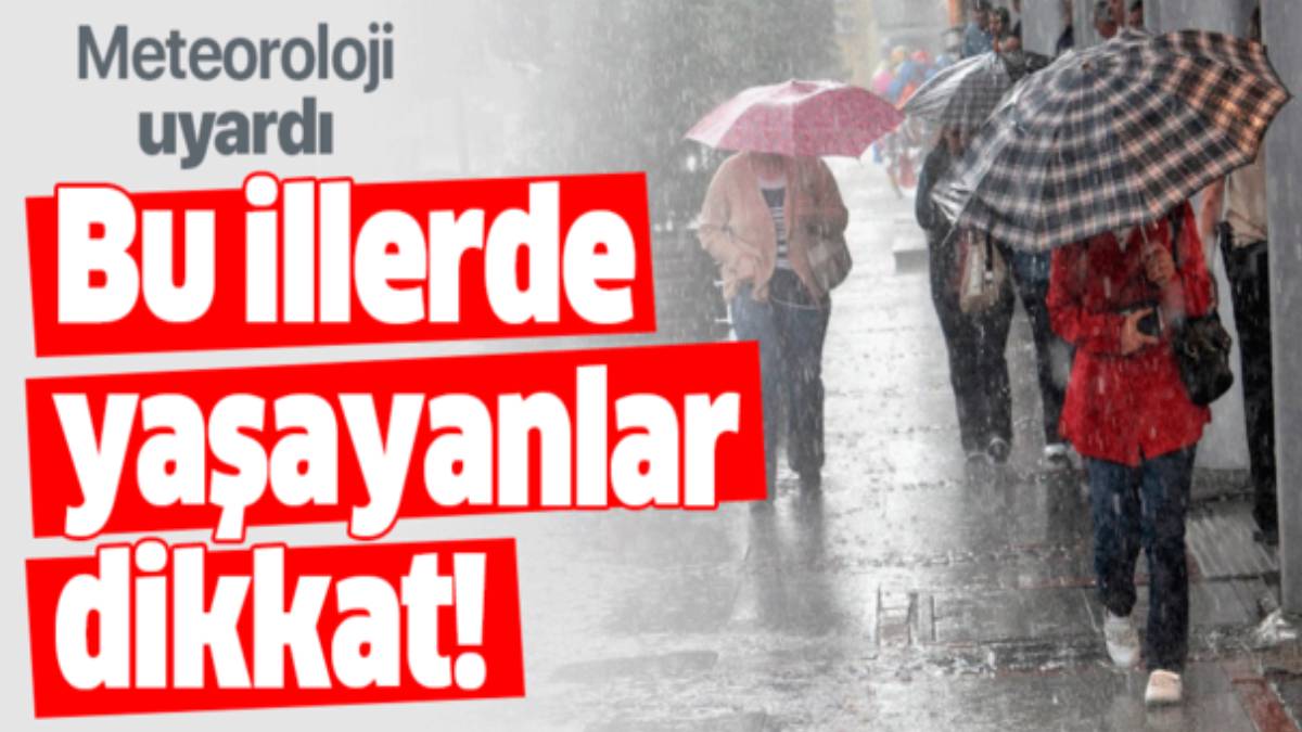 Bu yıl yaz gelmeyecek! Soğuk havalar yeniden başlıyor: O illerde 15 gün yağış var