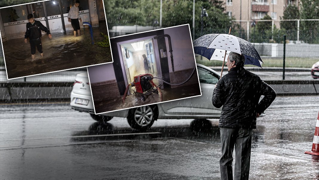 Ankara'da 'afet' alarmı: Uyarı geldi, tüm izinler kaldırıldı