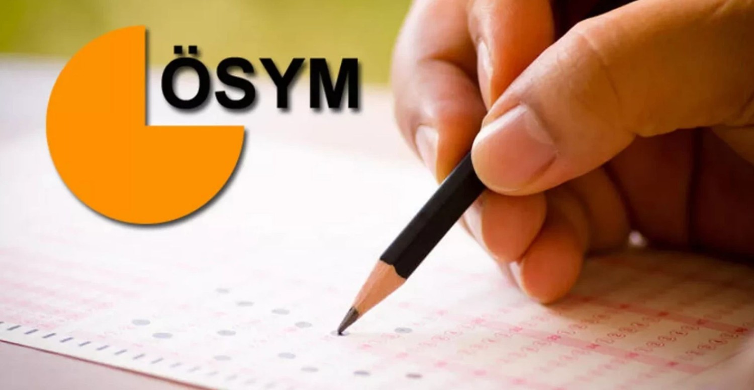 Bu sınava girecek olan öğrenciler dikkat! ÖSYM az önce duyurdu: 5  Haziran'a kadar devam edecek