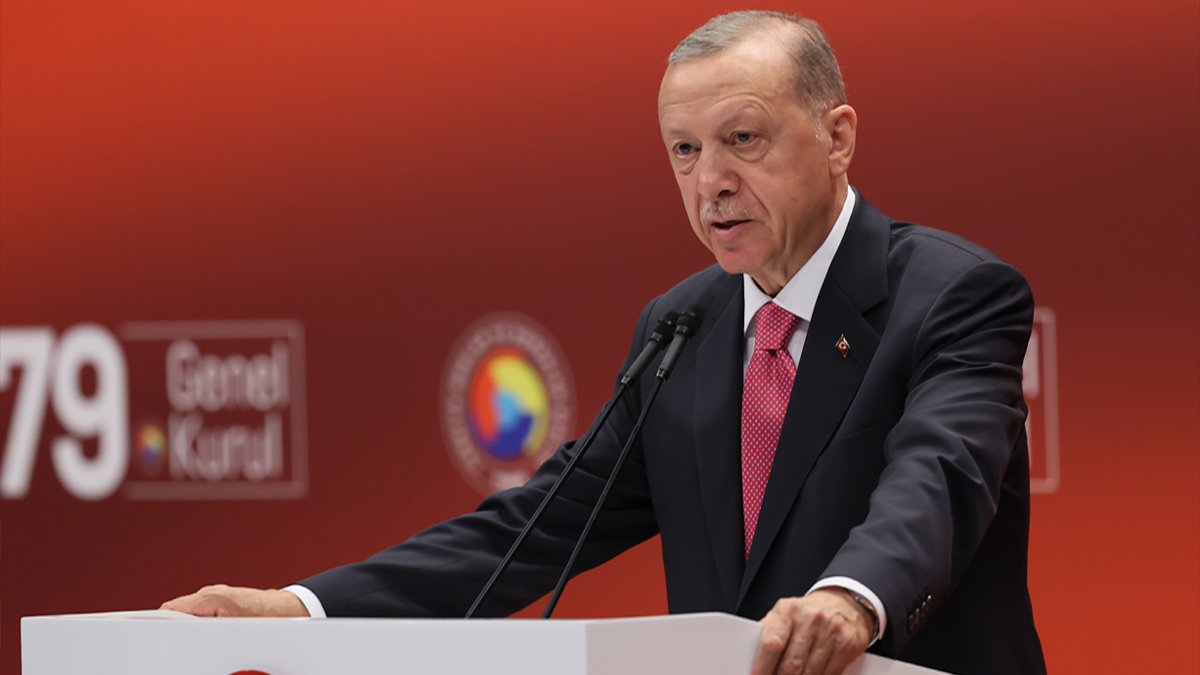 Erdoğan Millet İttifakı'nı hedef aldı: İftira ve yalanla propaganda yaptılar