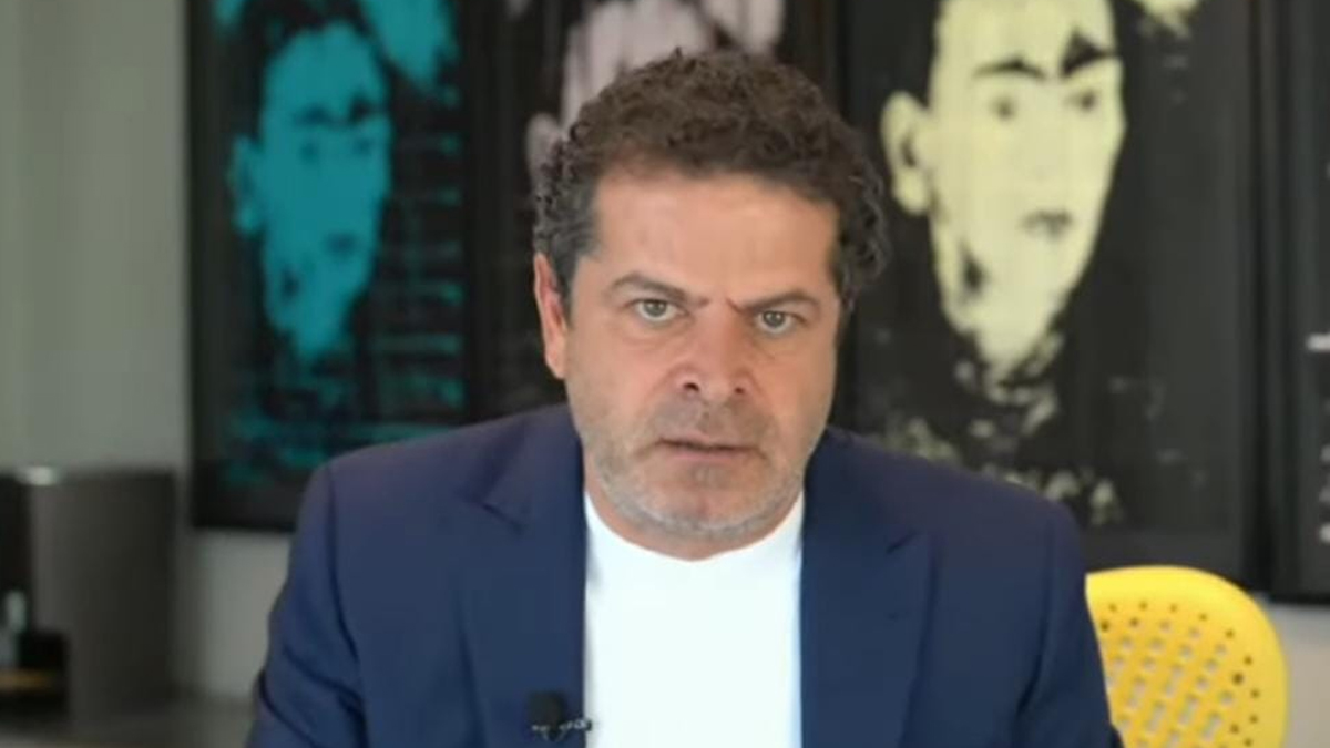 Cüneyt Özdemir Merve Dizdar'ı eleştiren Tamer Karadağlı'yı hedef aldı! 'Tamer Karadağlı'ya tavsiyem...'