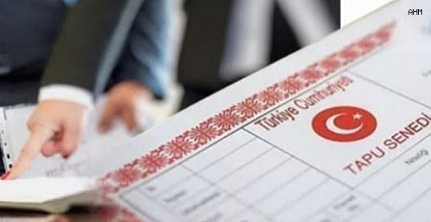 Evinin tapusu olanlara son çağrı! 3 gün içinde bu ödemeyi yapmayan yandı: Dev cezası var