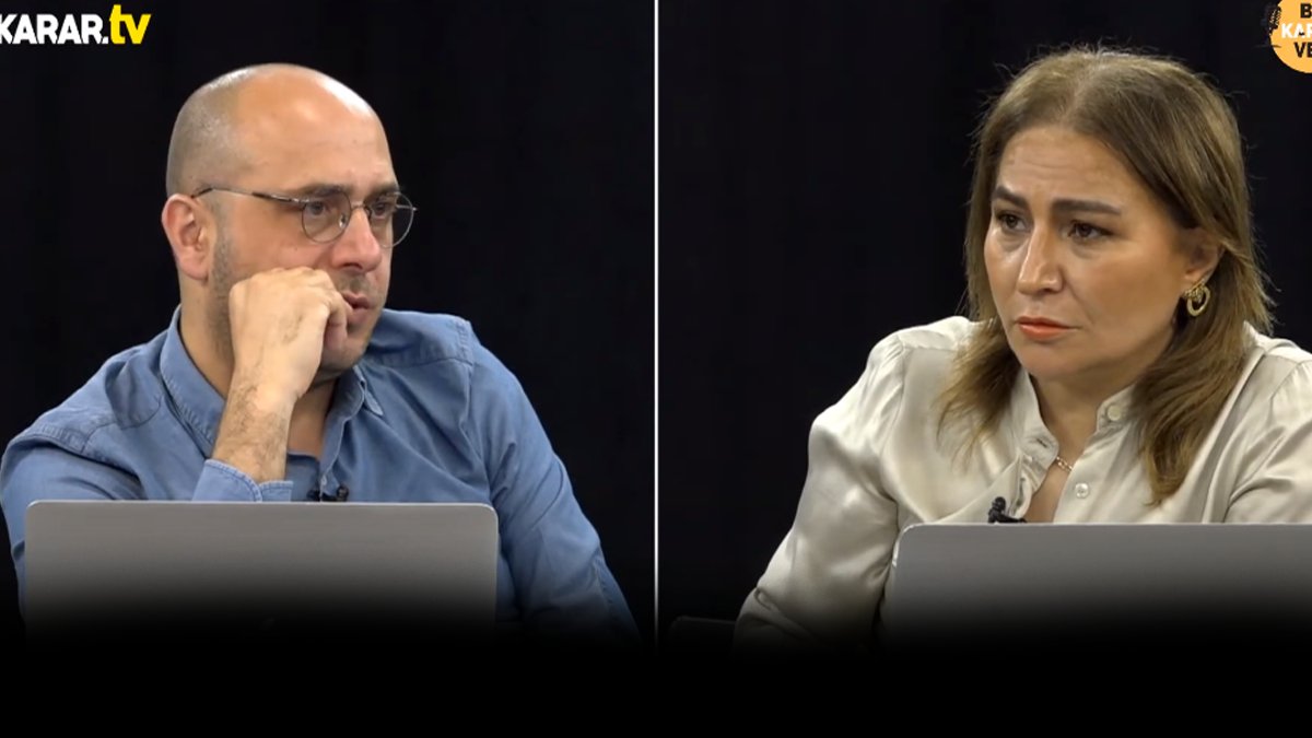 Elif Çakır: Altılı Masa Türkiye açısından doğru bir hamleydi