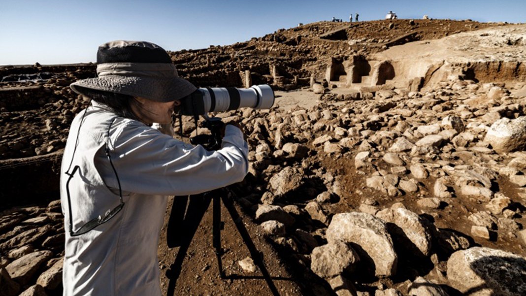 Pera Müzesi'nde Göbeklitepe izleyicilerle buluşacak