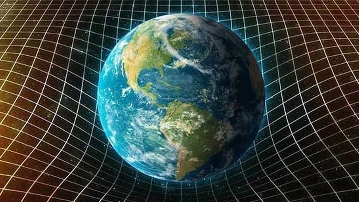 Genel Görelilik Kuramı: Uzayın Bükülmesi ve Kütleçekiminin İzleri