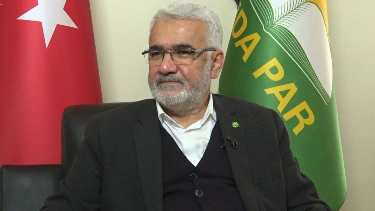 HÜDA PAR'lı Yapıcıoğlu'ndan 'yemin metni' tartışmalarına cevap: Elbette okuyacağız