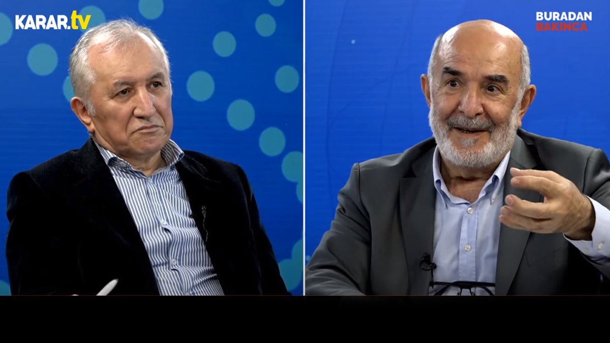 Mehmet Ocaktan: Ekonomik kuralları yerine getirirse güven ortamı oluşur