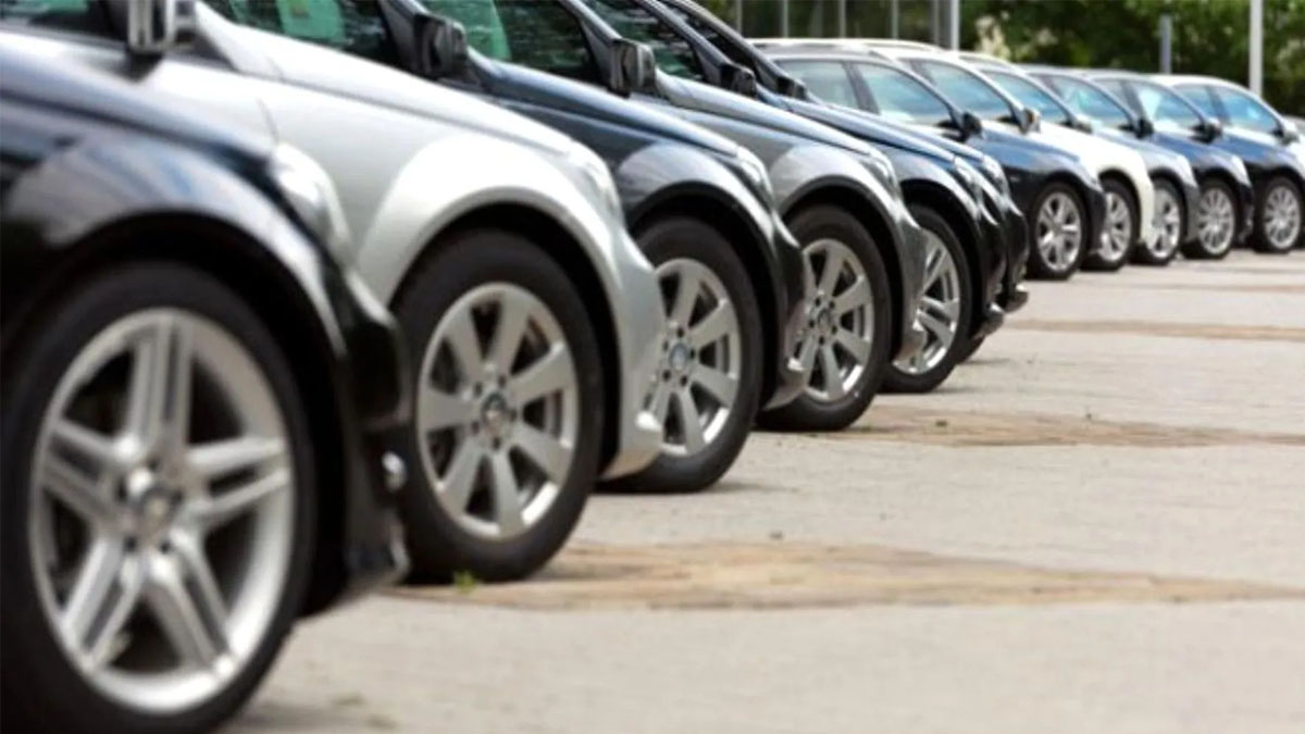 Motorlu Taşıtlar Vergisi Nedir?