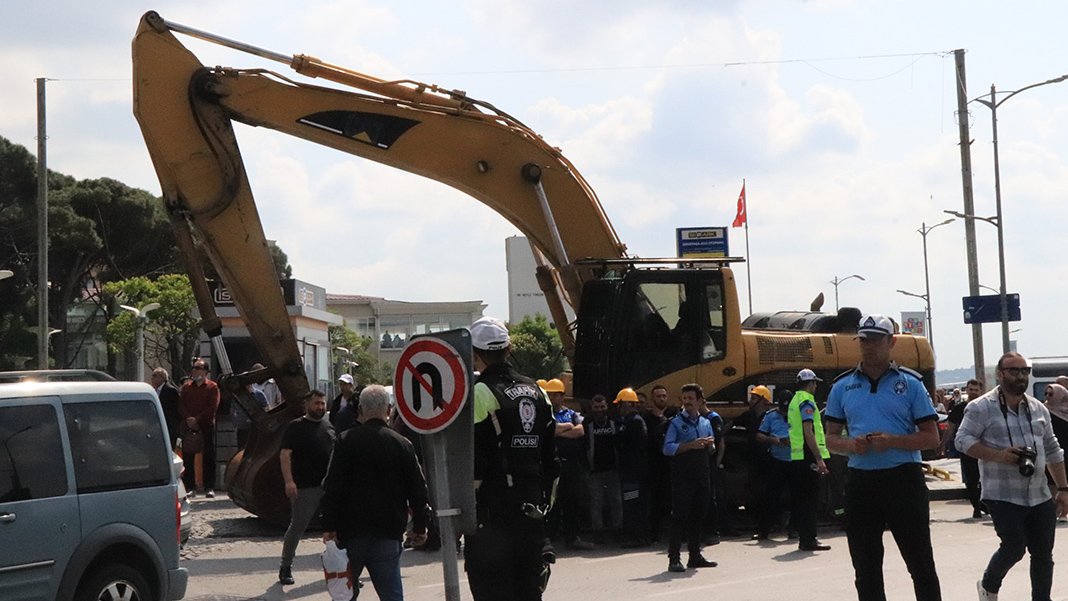 Mahkeme imar müdürünü darp eden kafe sahiplerini haklı buldu: İBB'nin yıkım kararına engel