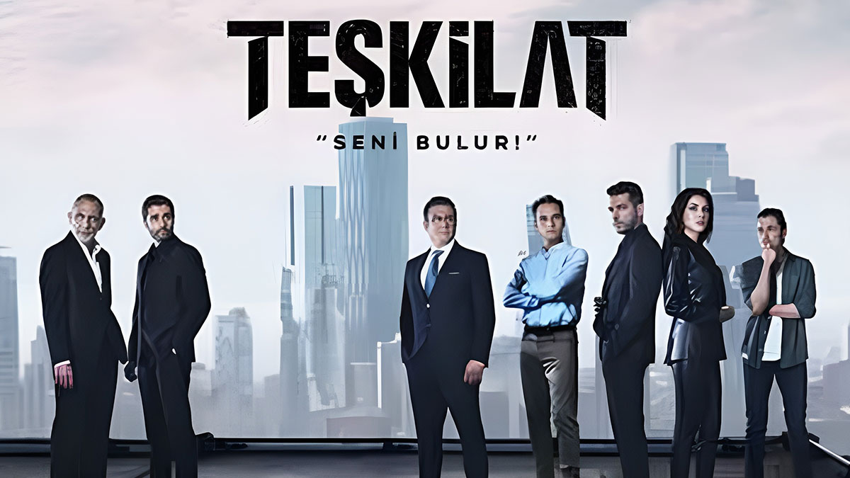 'Teşkilat' dizisinden kötü haber! Final yapmadan yayından kaldırılma riskiyle karşı karşıya