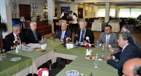 İşte Ege'nin en büyük firmaları