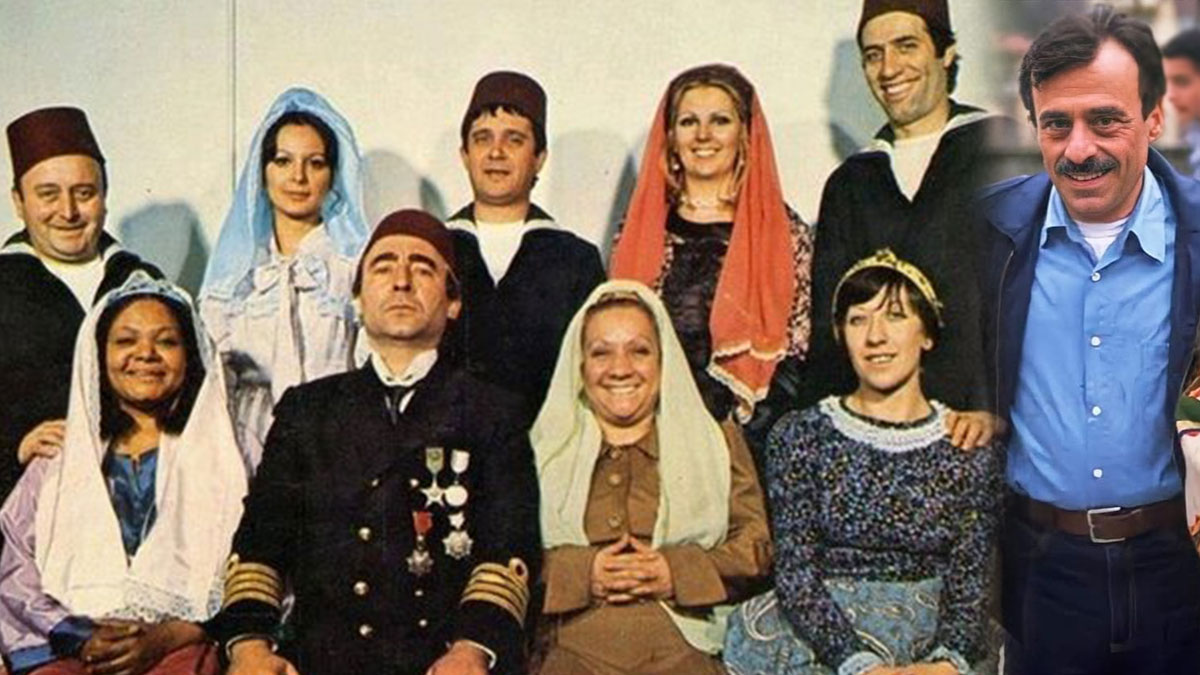 Şevket Altuğ'un eşi, ünlü Yeşilçam filminin oyuncusuymuş! İlk kez görenler gözlerini ovuşturup bir daha bakıyor