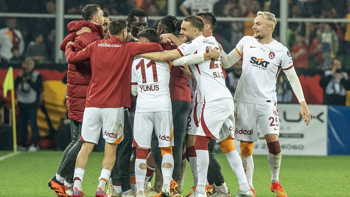 Cimbom’un 23’üncü harikası