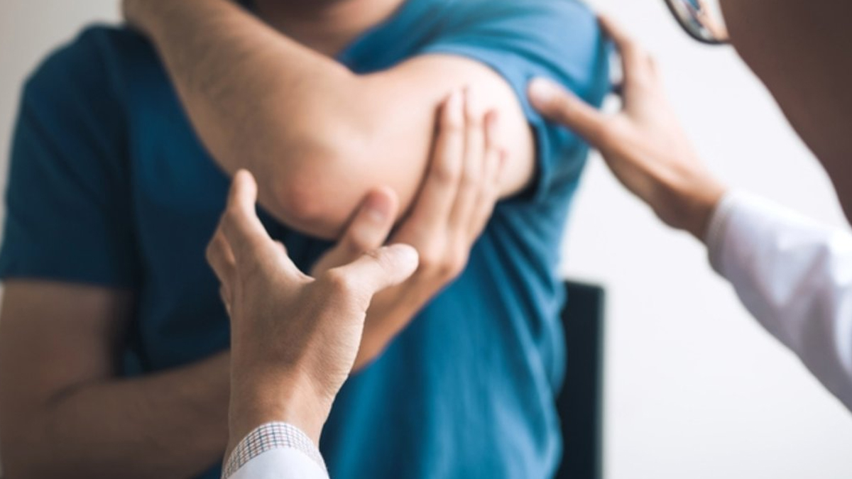 Kol Ağrısı Neden Olur?