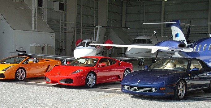 Lüks araç tüketimi ilk 6 ayda yüzde 3.2 arttı