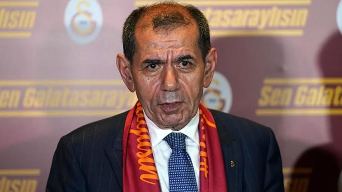 Dursun Özbek açıkladı: İşte Galatasaray'ın yeni hedefi