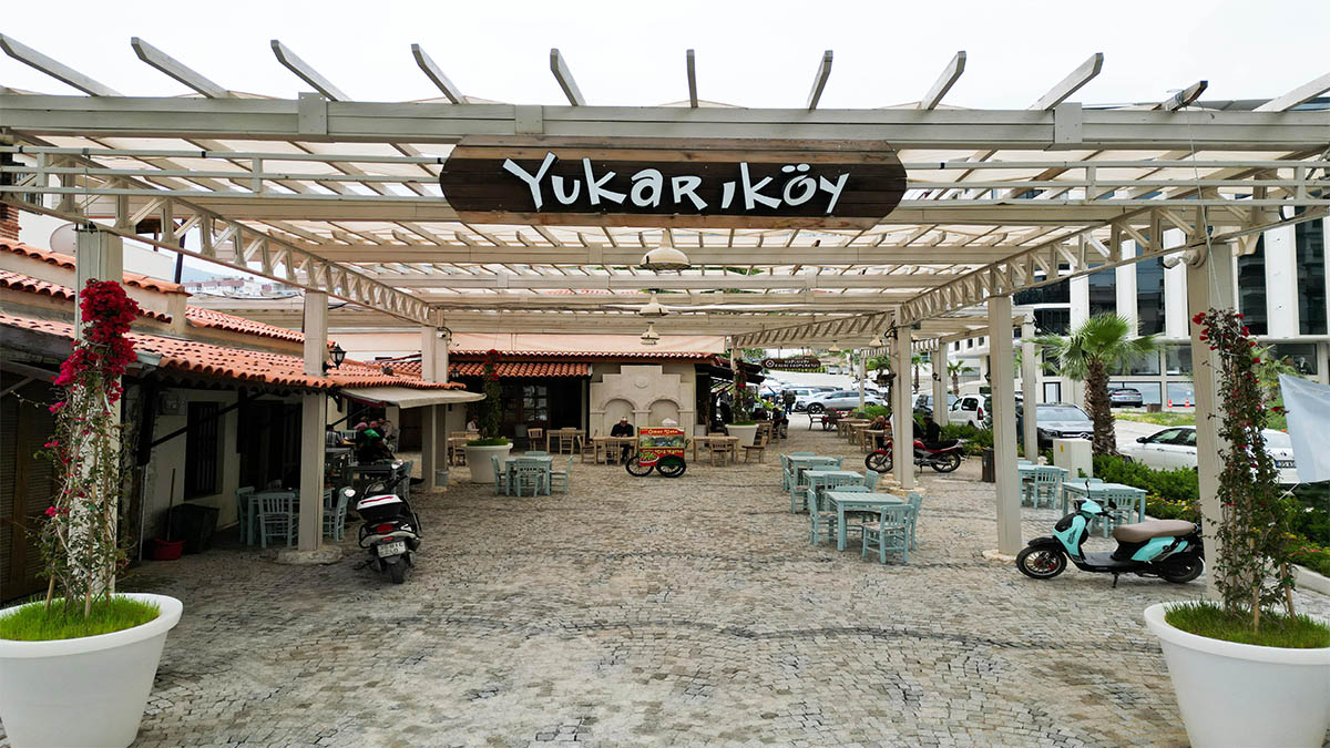Turizmde yeni rota: Yukarıköy