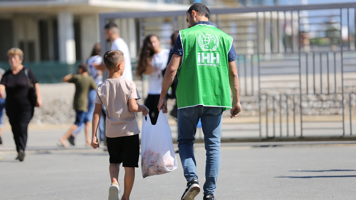 İHH Kurban Bayramında 3 milyon kişiye ulaşmayı hedefliyor