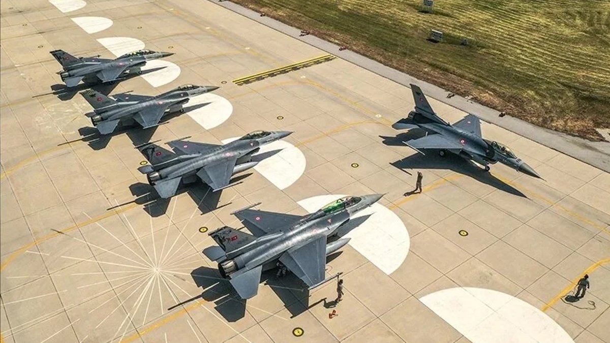ABD Kongresi'nden Türkiye'ye yeni F-16 şartı: Kavgacı tavrı bırakın  satışa onay verelim