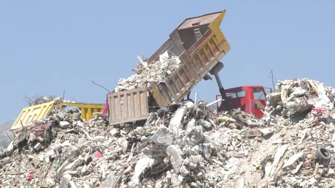 Uzmanlar Hatay’dan asbest raporuyla uyardı: Yeni afet kapıda