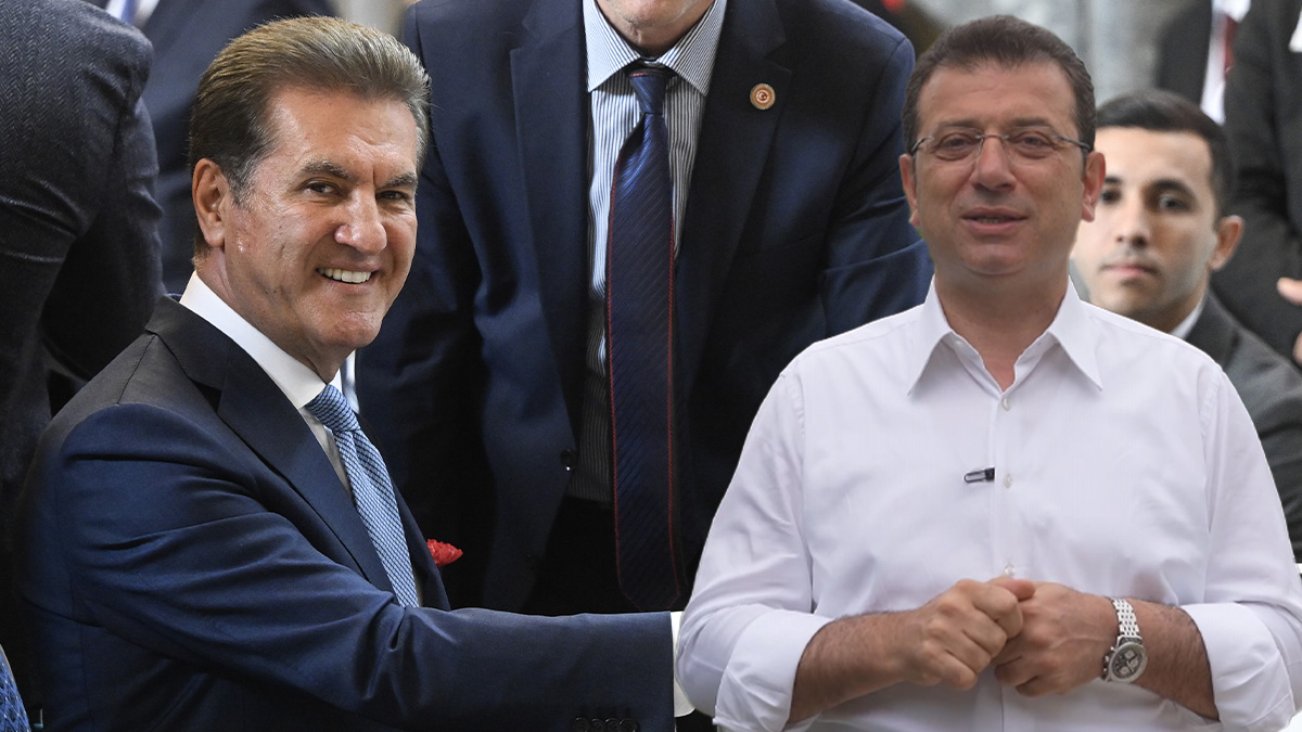 Sarıgül'den İmamoğlu'na tavsiye: Sarıgül'ün yaptığı hatayı yapmasın aceleci davranmasın