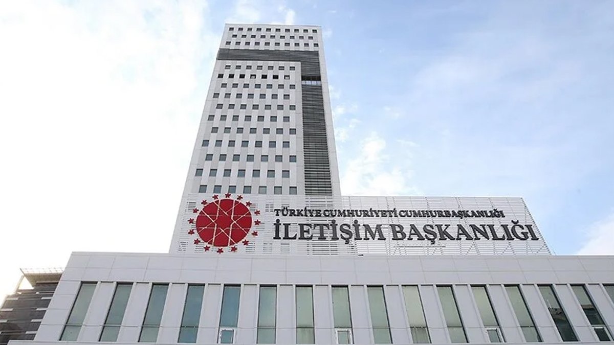 İletişim Başkanlığı: Sosyal medyada dolaşıma sokulan 'kabine listeleri' asılsızdır