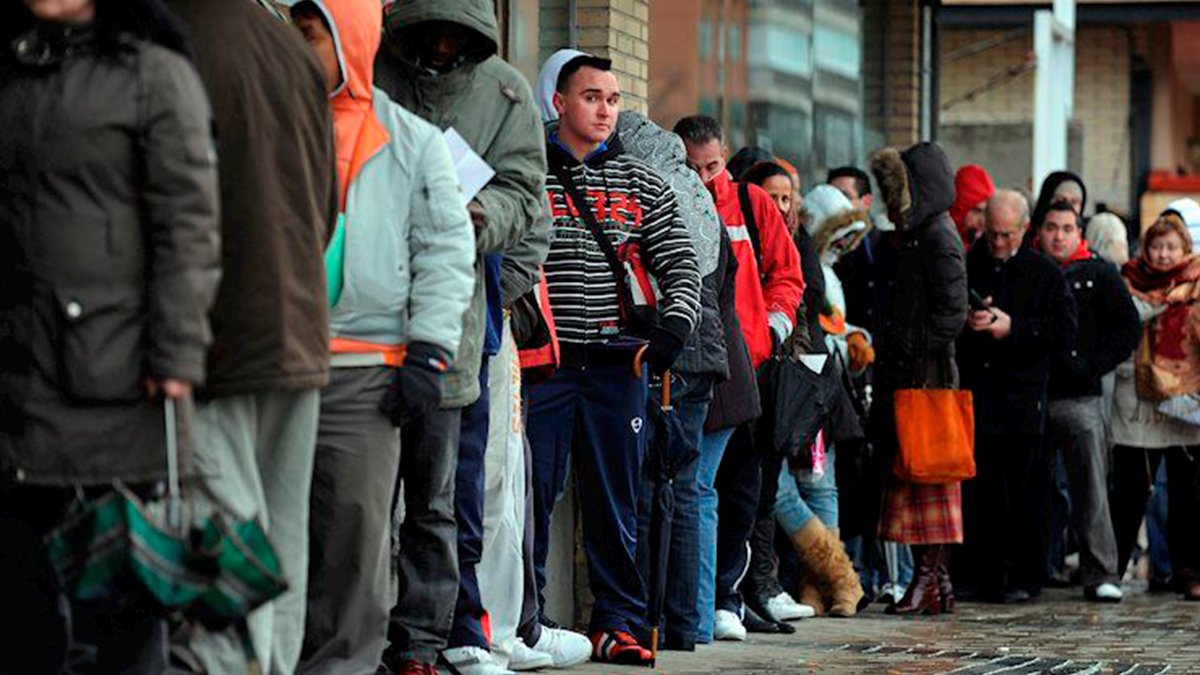 Almanya'nın işsizlik rakamları açıklandı: Mayısta beklenenden az arttı