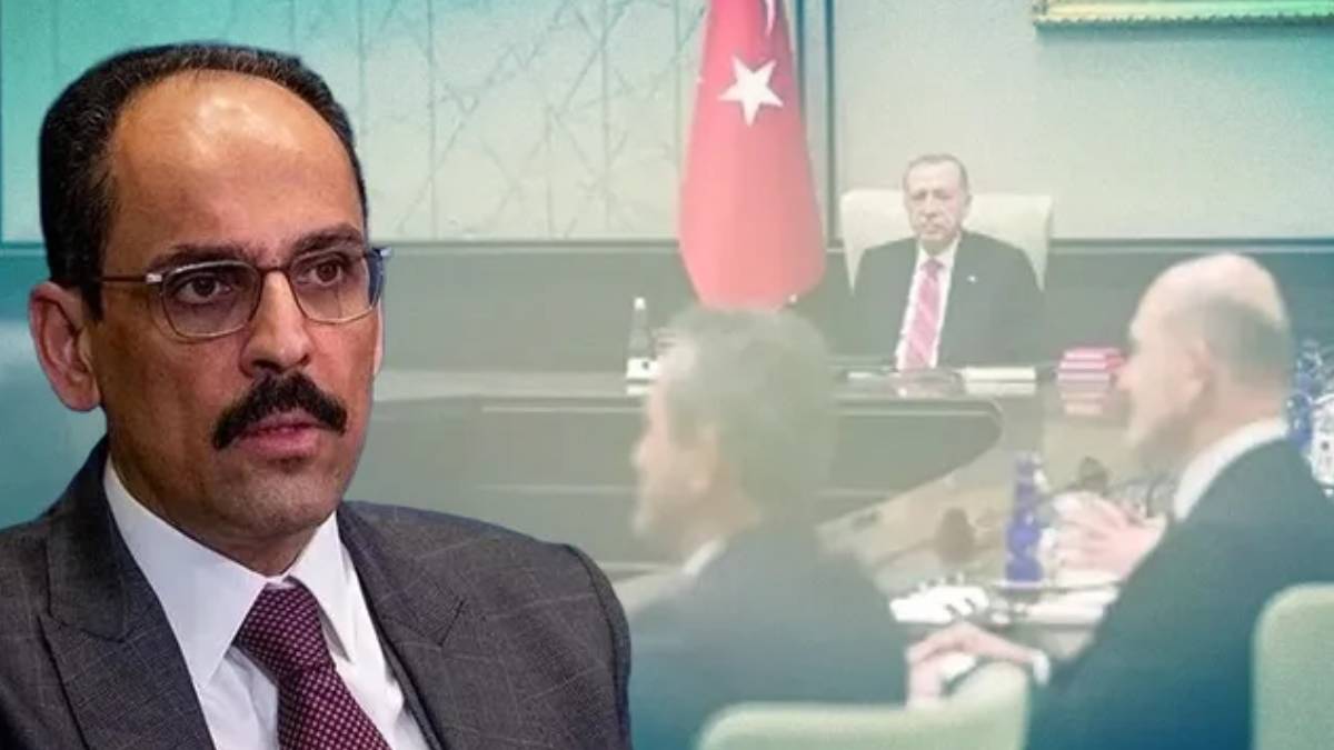 Yeni cumhurbaşkanlığı kabinesi için şok açıklama! Kabinedeki isimler şekilleniyor: İbrahim Kalın açıkladı