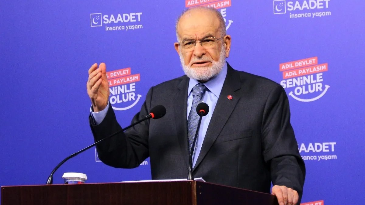Karamollaoğlu 'Üç siyasi parti ortak grup kuracak mı?' sorusuna böyle yanıt verdi: Bu arayışın içinde olmamız gayet doğal