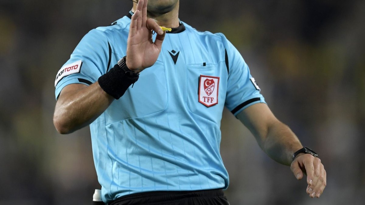 Almanya-Fransa finali Türk hakeme emanet