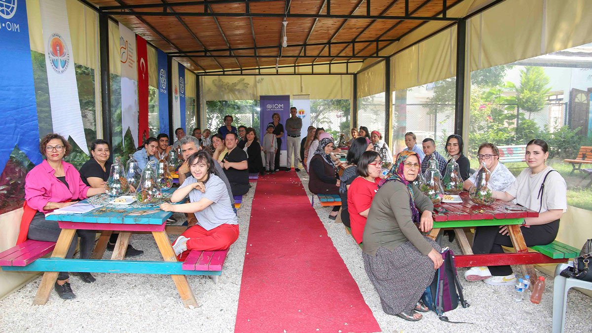 Büyükşehir’in dezavantajlı gruplara yönelik çalışmaları sürüyor