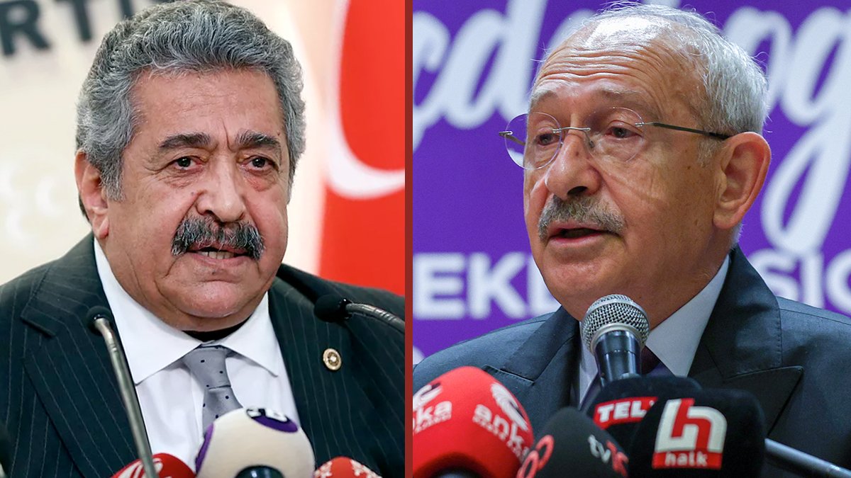 MHP'li Yıldız, savcılara Kılıçdaroğlu'nun yargılanması için yol gösterdi: Kamu davası açılabilir