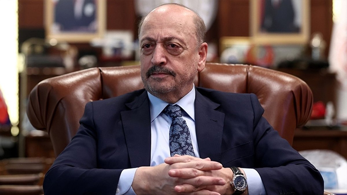 Bakan Bilgin'den asgari ücret açıklaması: Aşağı yukarı 500 dolar bazında...