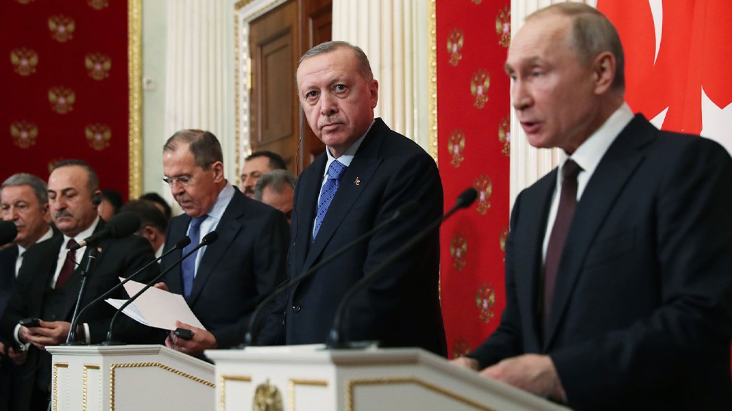 Kremlin, Putin ve Erdoğan'ın görüşeceğini duyurdu