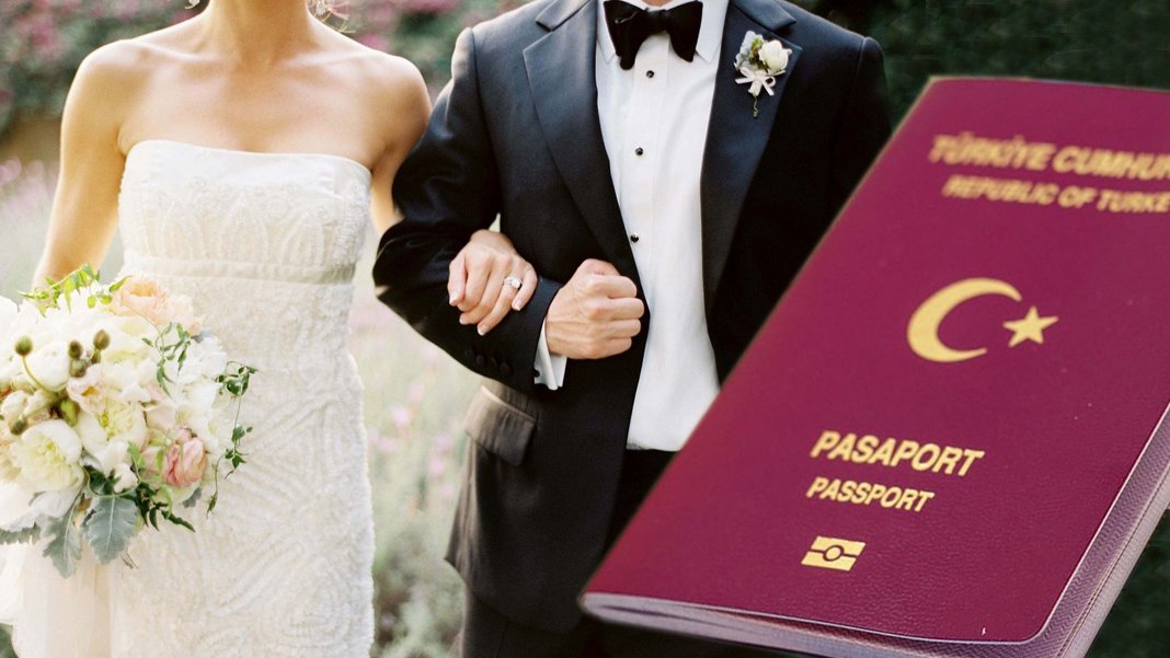 Vize problemi isyan ettirdi: Damat kendi düğününe katılamıyor