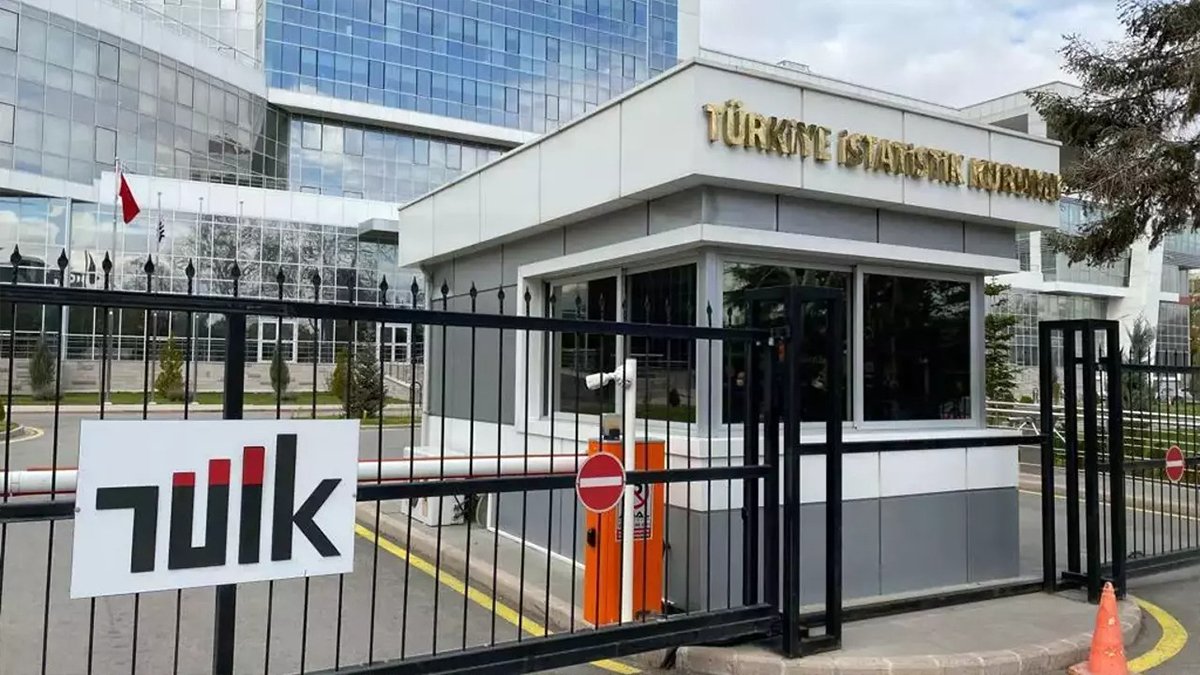 TÜİK açıkladı: Hizmet üretici fiyat endeksi yıllık yüzde 71,81 arttı