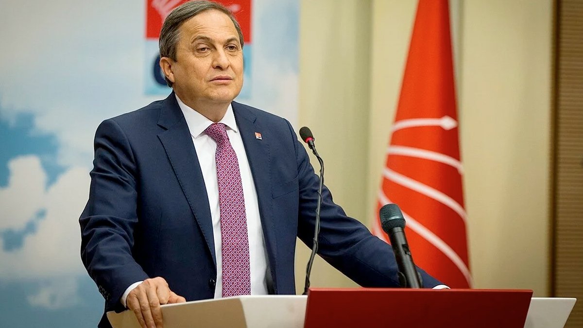 Seyit Torun, Türkiye Belediyeler Birliği yönetimine CHP'li belediyelerin alınmadığını duyurdu