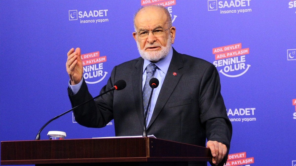 Karamollaoğlu'ndan 'mavi marmara katliamı' vurgusu: Zalimleri de pazarlık yapanları da unutmadık