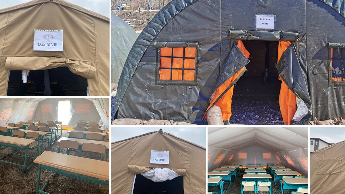 ÖSYM'den deprem bölgesi için YKS açıklaması: Aday başvurusu bina kapasitesini aştı