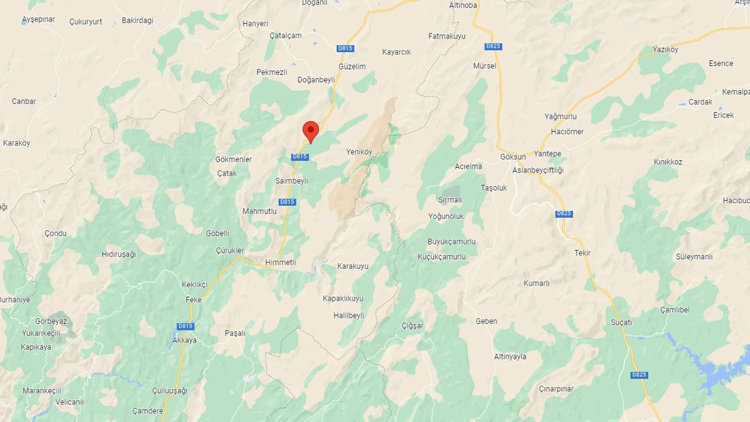 Adana'da deprem | Son depremler